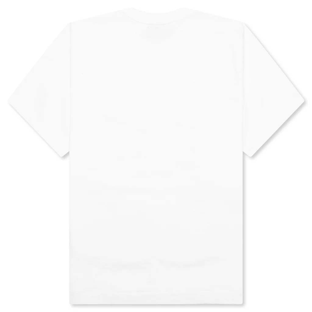 Graphic T-Shirt - White - Image 2