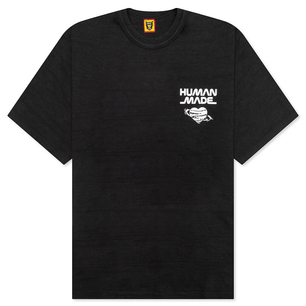 Graphic T-Shirt #11 - Black