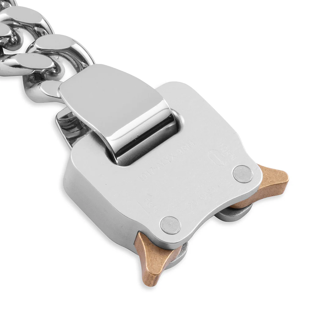 Hero 4X Chain Bracelet - Silver - Image 3