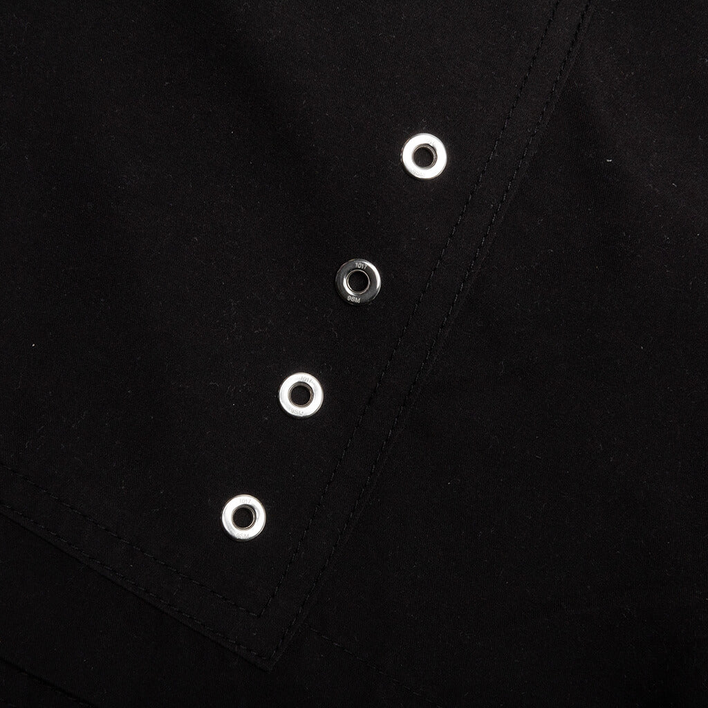 Logo Swimsuit - Black - Image 4