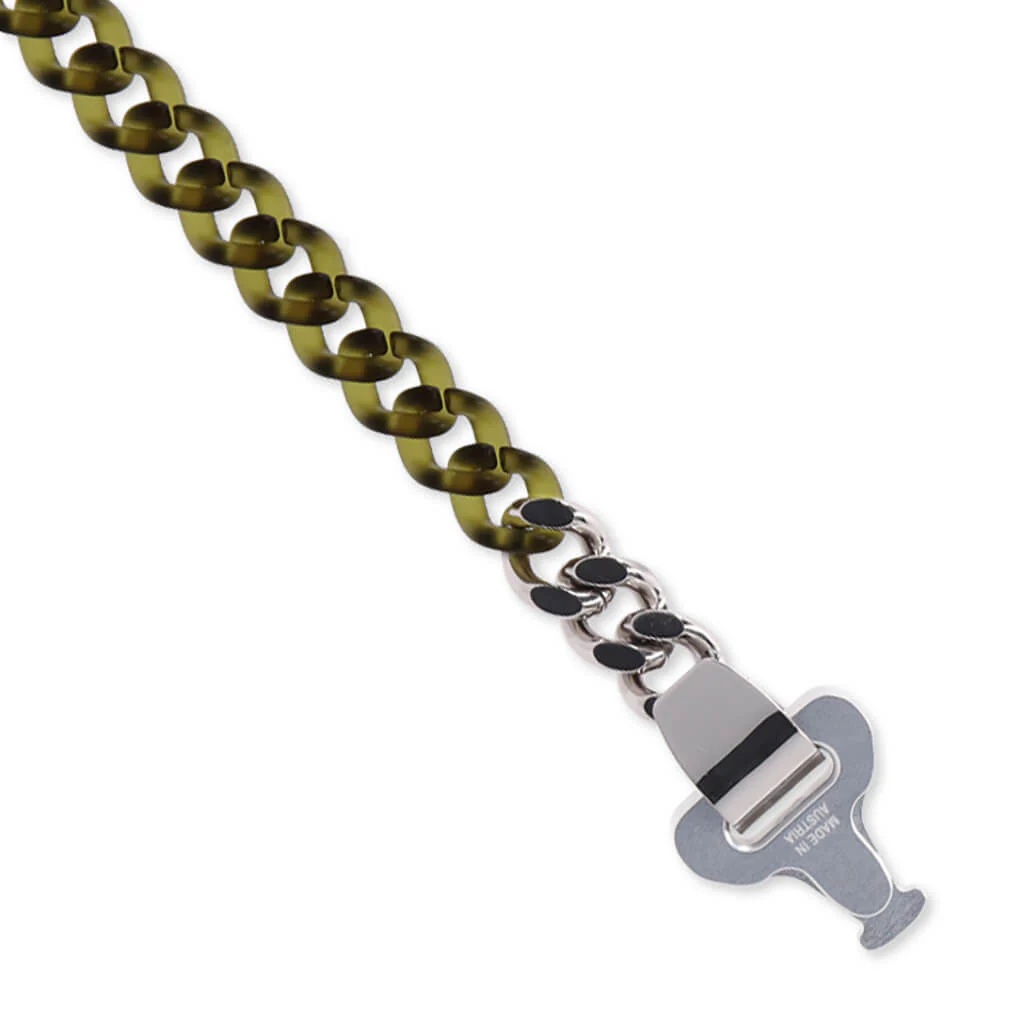 Necklace - Military Green - Image 3