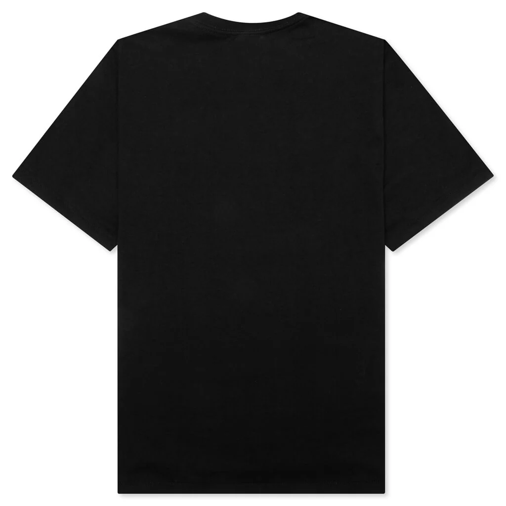 1st Camo by Bathing Ape Tee - Black/Green - Image 2