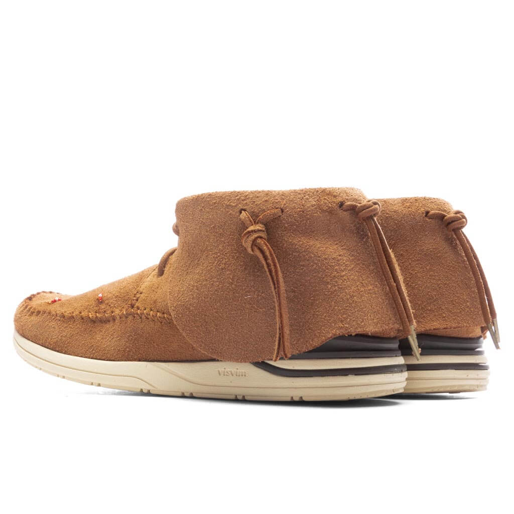 FBT Lhamo-Folk - Light Brown - Image 3