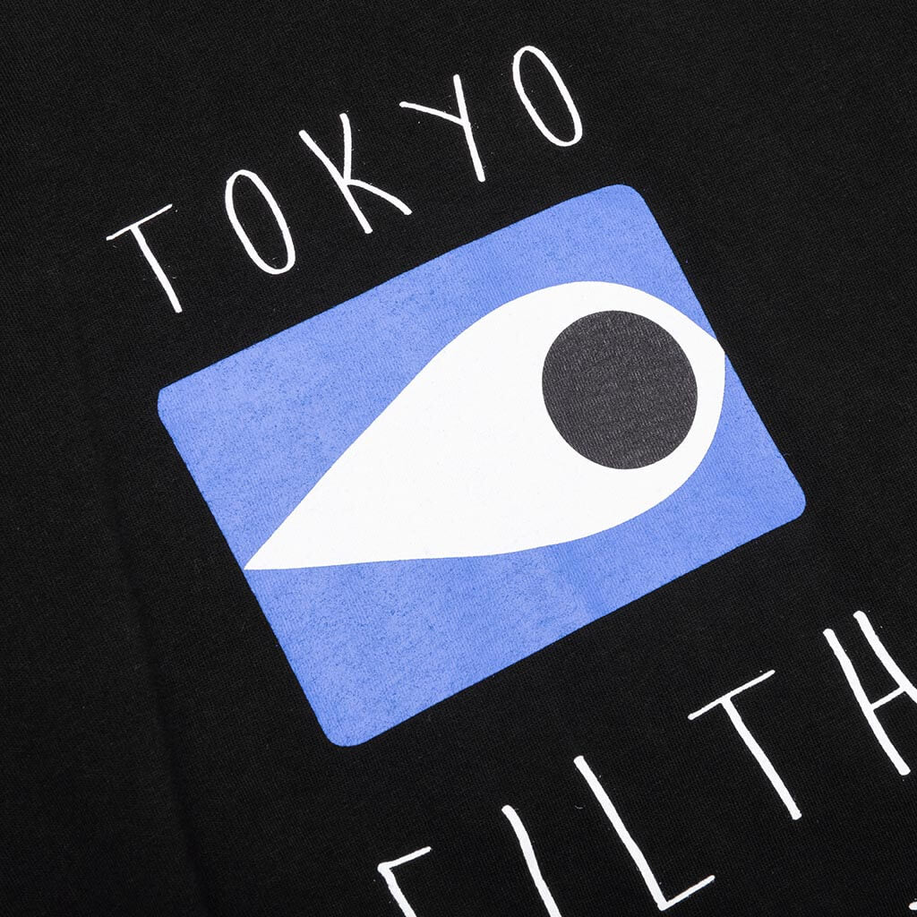 NH L/S Tee 10 - Black - Image 3