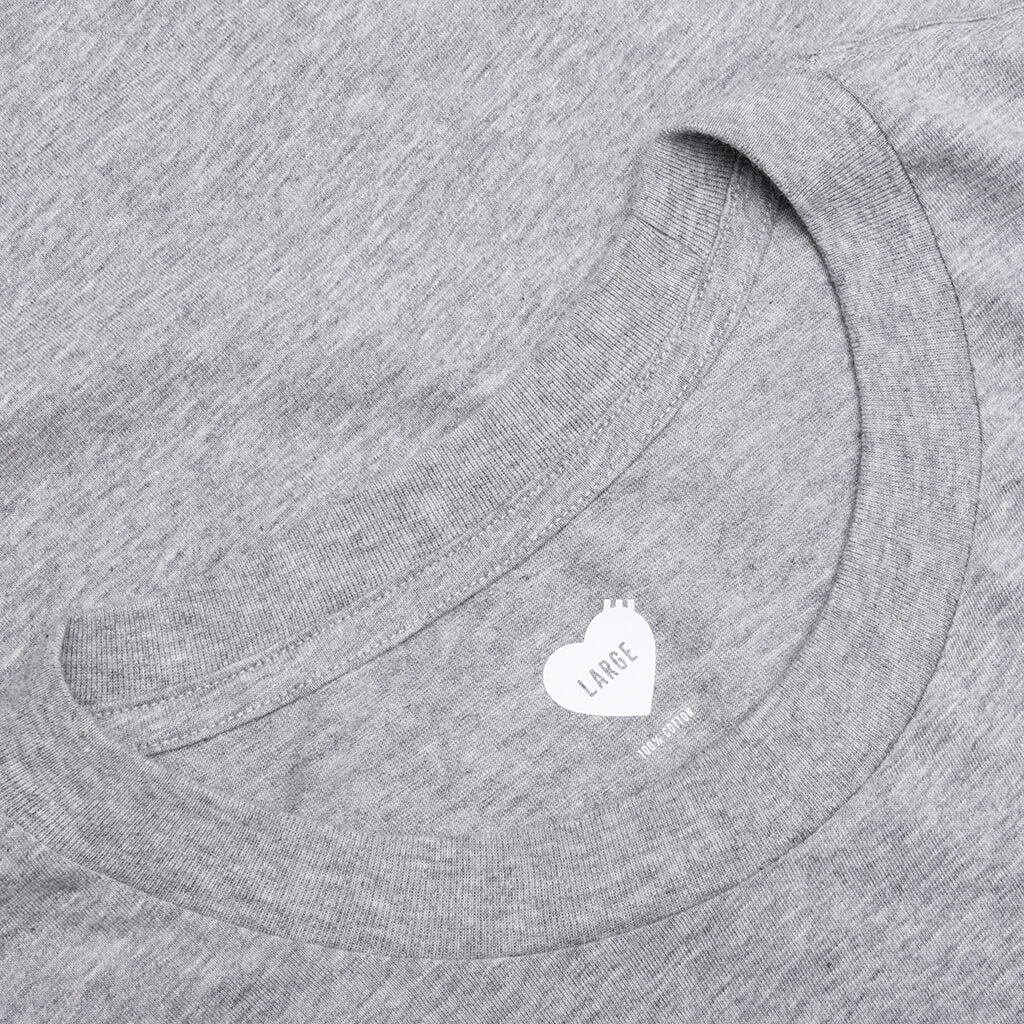 3 Pack T-Shirt Set - Grey - Image 3