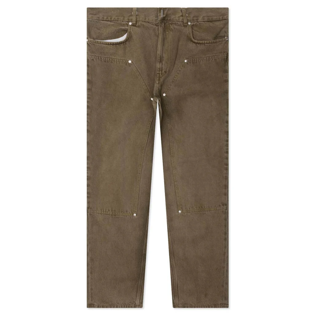 Carpenter Pants - Khaki