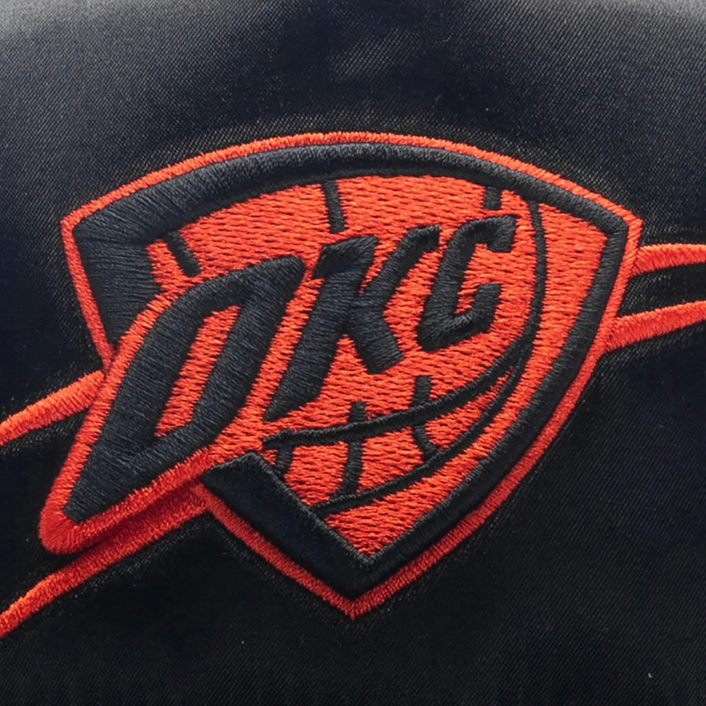 47 Brand X Tyrrell Winston 47 Hitch - Oklahoma City Thunder - Image 2