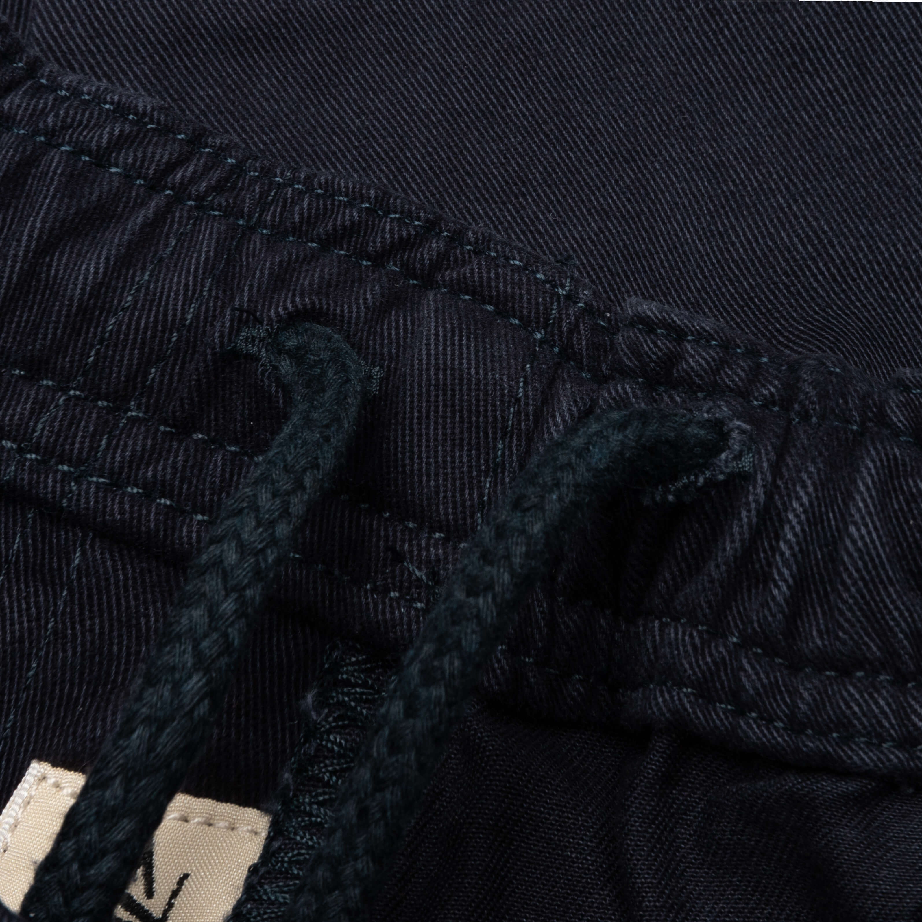Brushed Beach Pant - Navy - Image 3