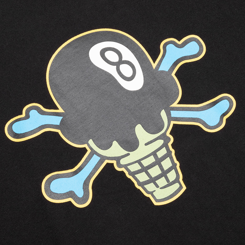 8 Ball S/S Tee - Black - Image 3