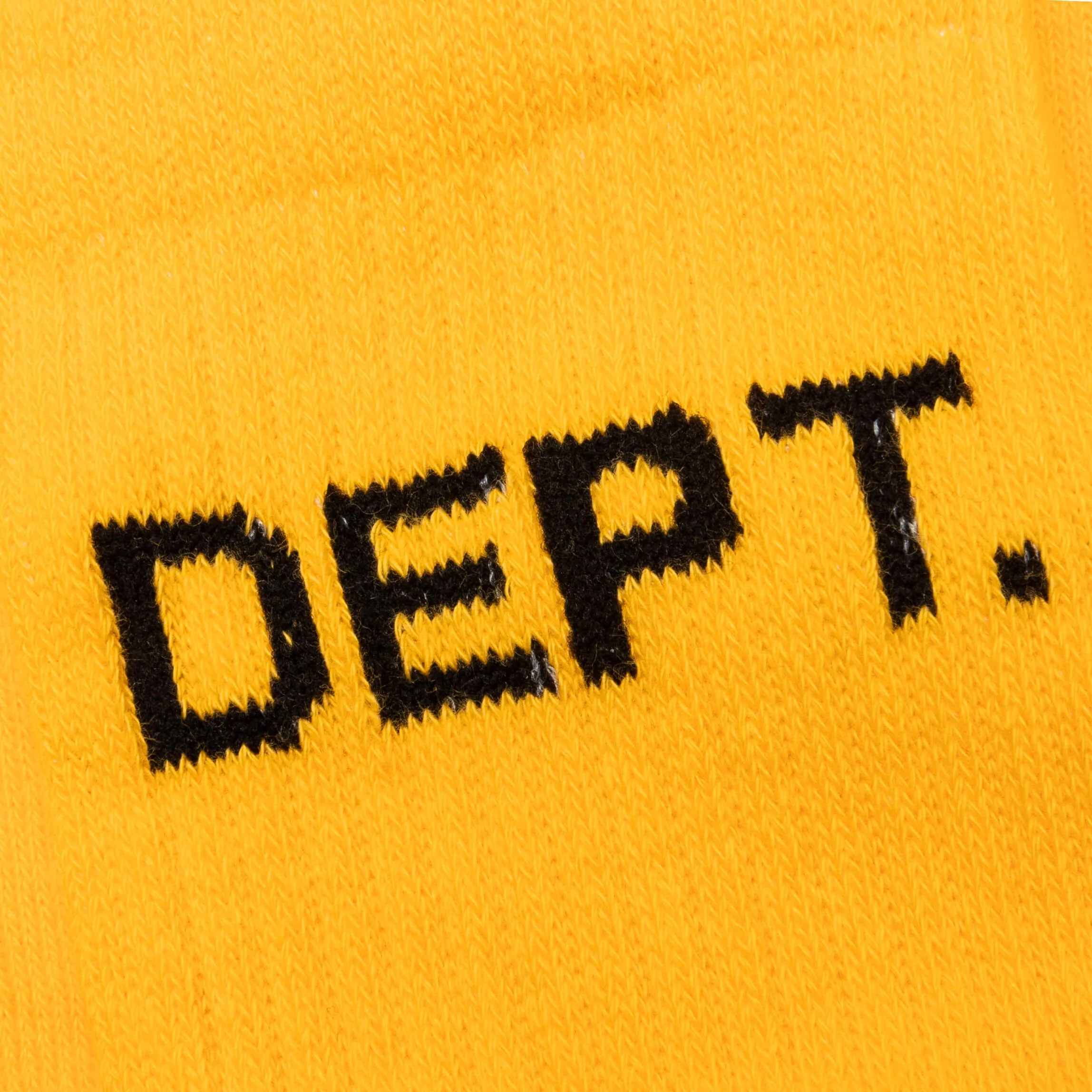 Socks - Gold Yellow - Image 2
