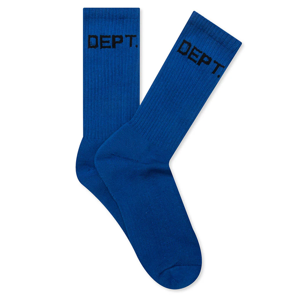 Socks - Royal