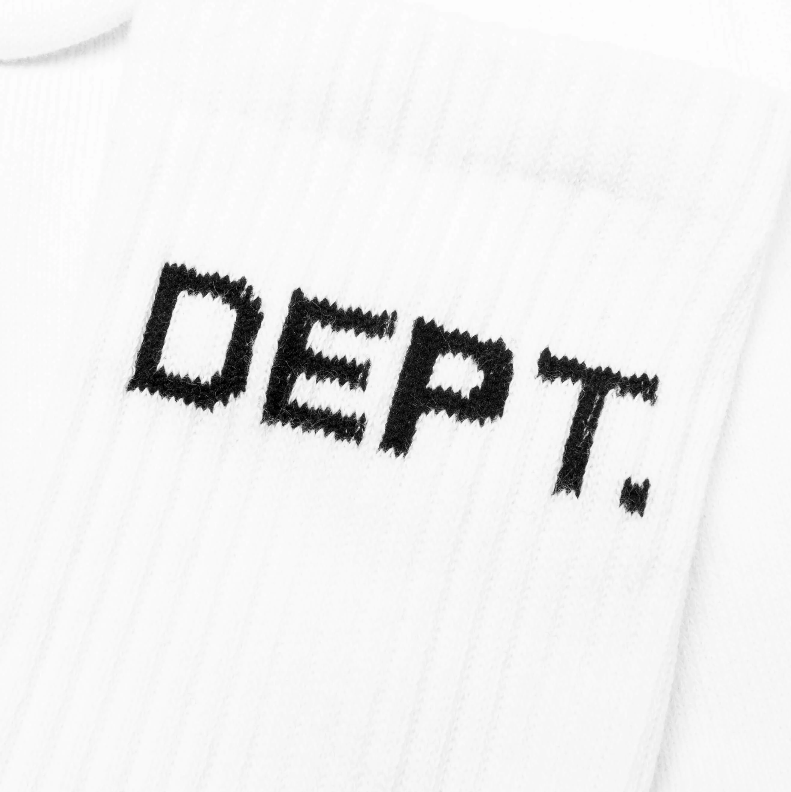Socks - White - Image 2