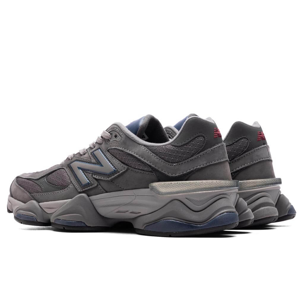 9060 - Grey/Navy - Image 3