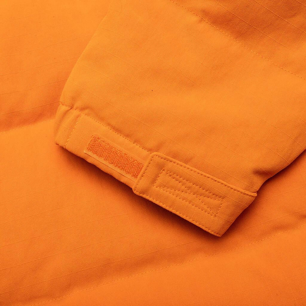92' Reversible Nuptse Jacket - Desert Rust - Image 5