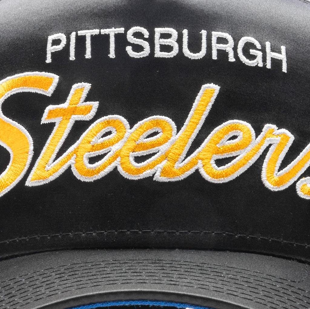 Feature x New Era Retro Satin - Pittsburg Steelers - Image 2