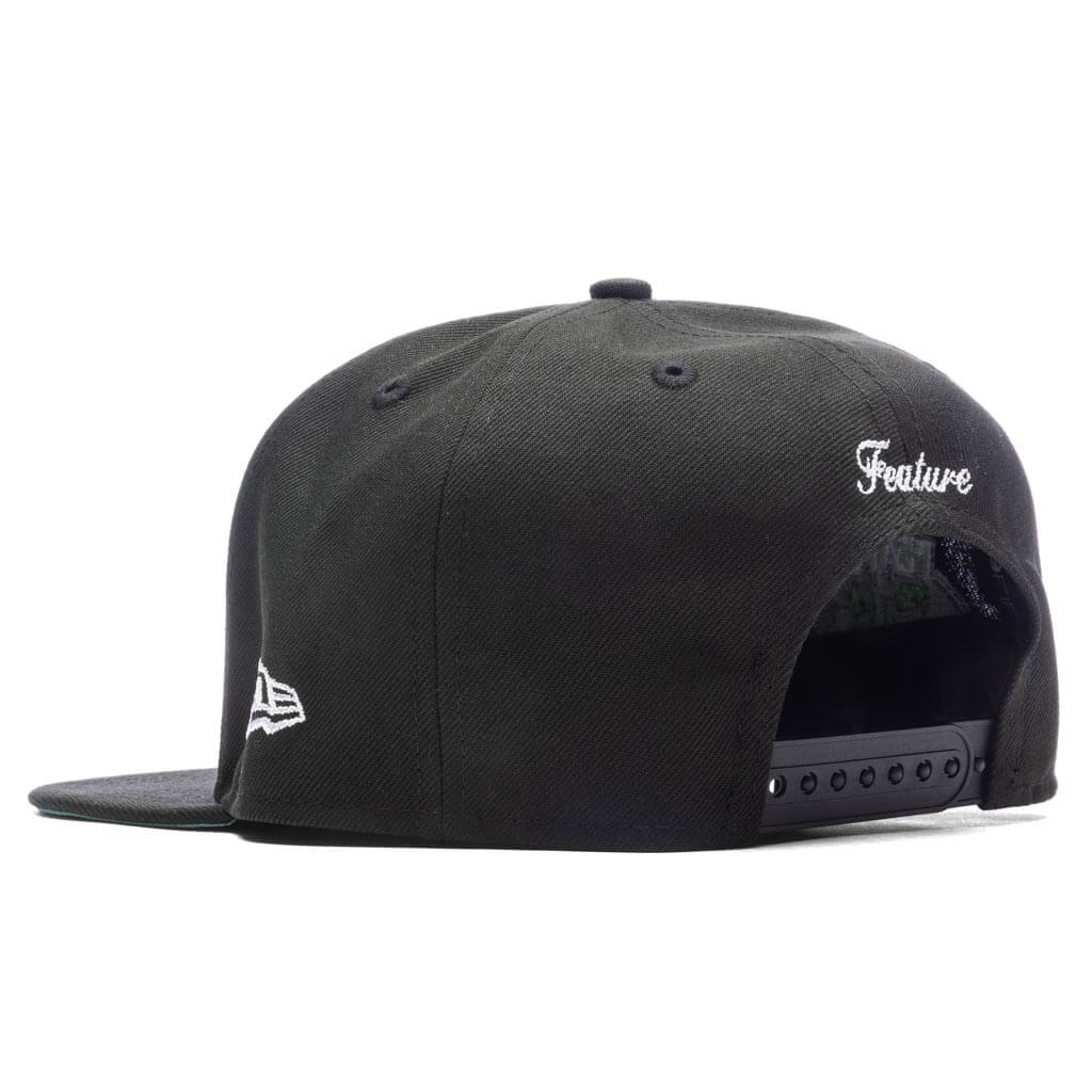 Feature x New Era 950 Las Vegas - Black/Mint - Image 6
