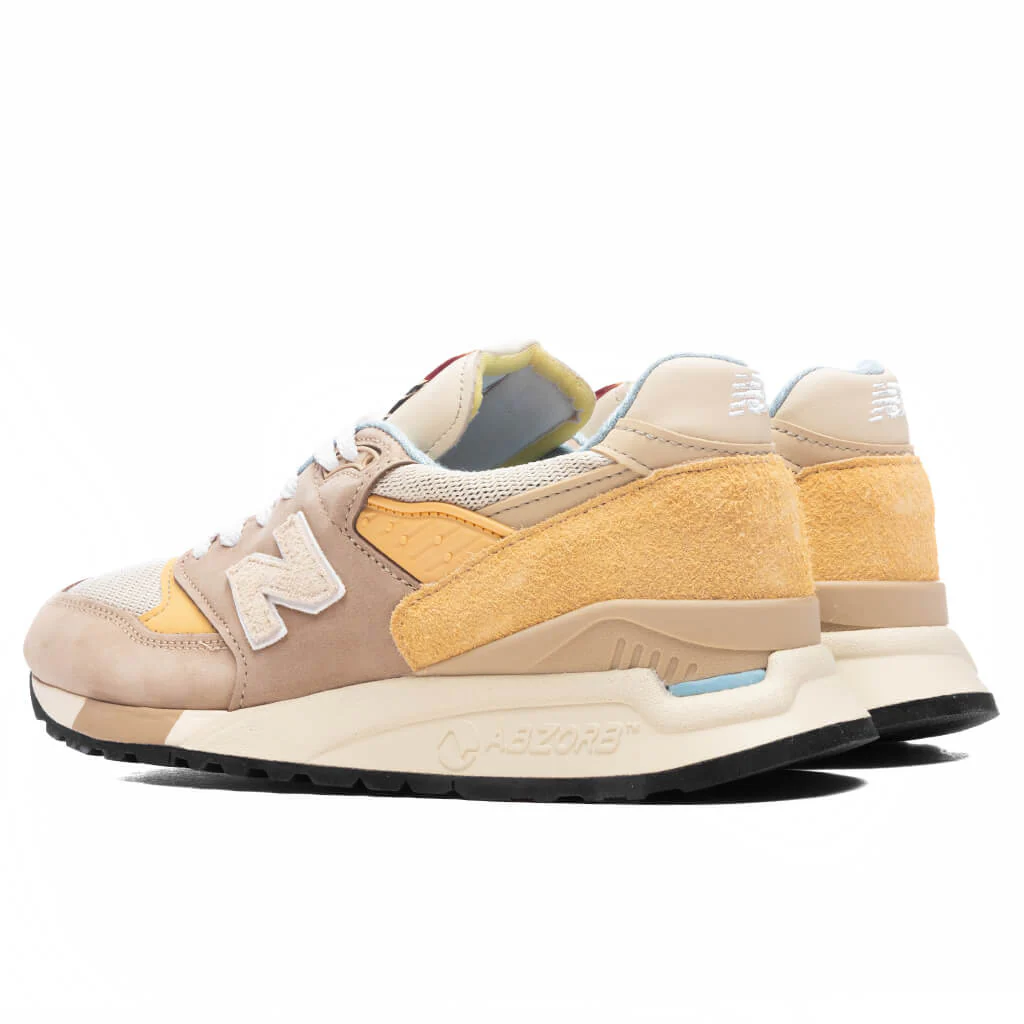 Made in USA 998 - Incense/Sandstone - Image 3