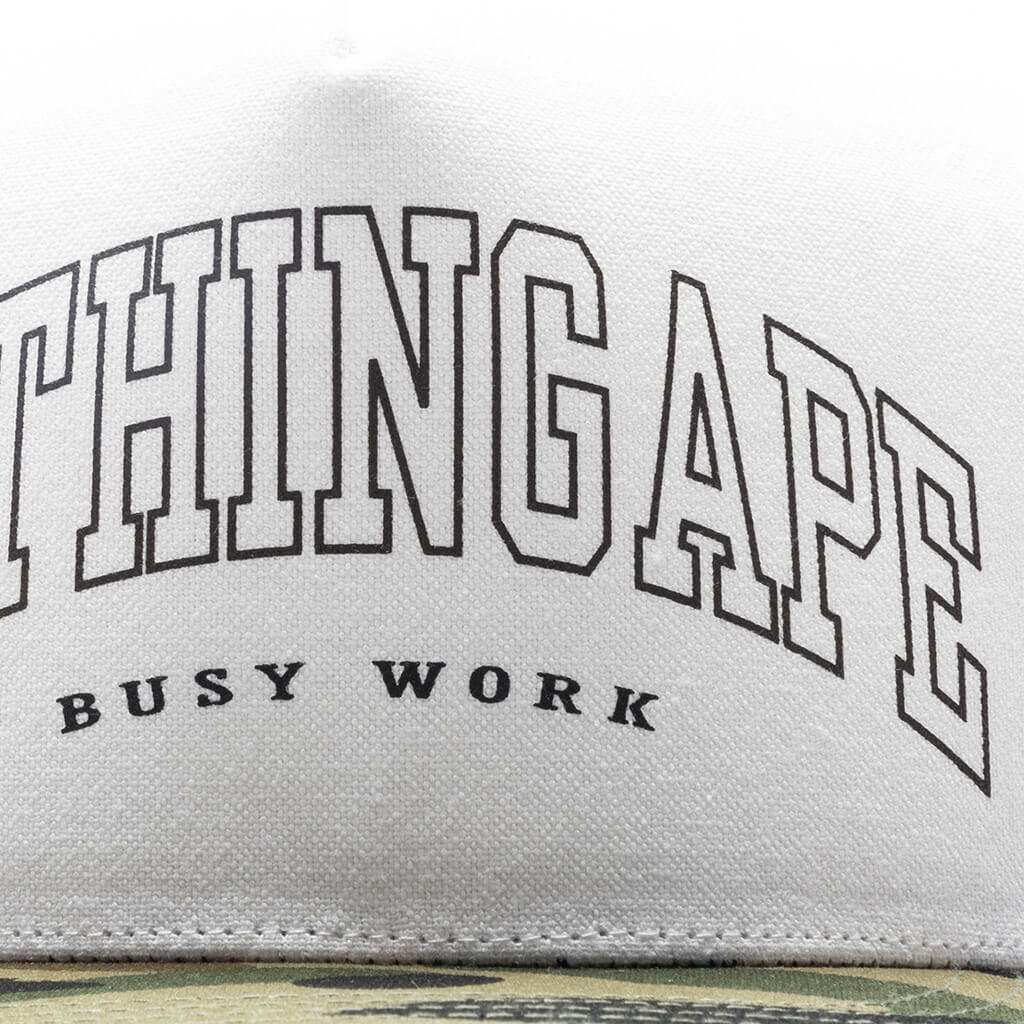 1st Camo Cap - Green - Image 2