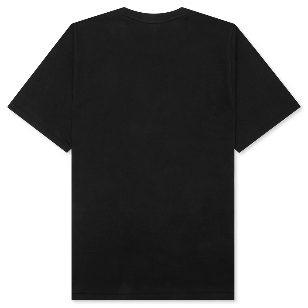 Abc Camo College Tee - Black/Green - Image 2