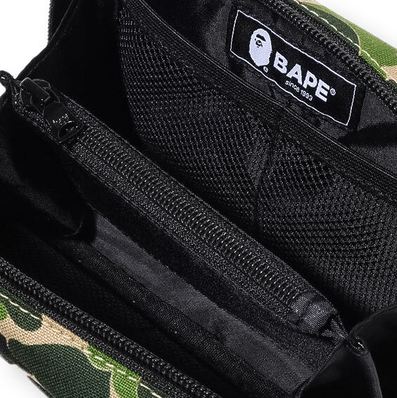 Abc Camo Gadget Pouch - Green - Image 4
