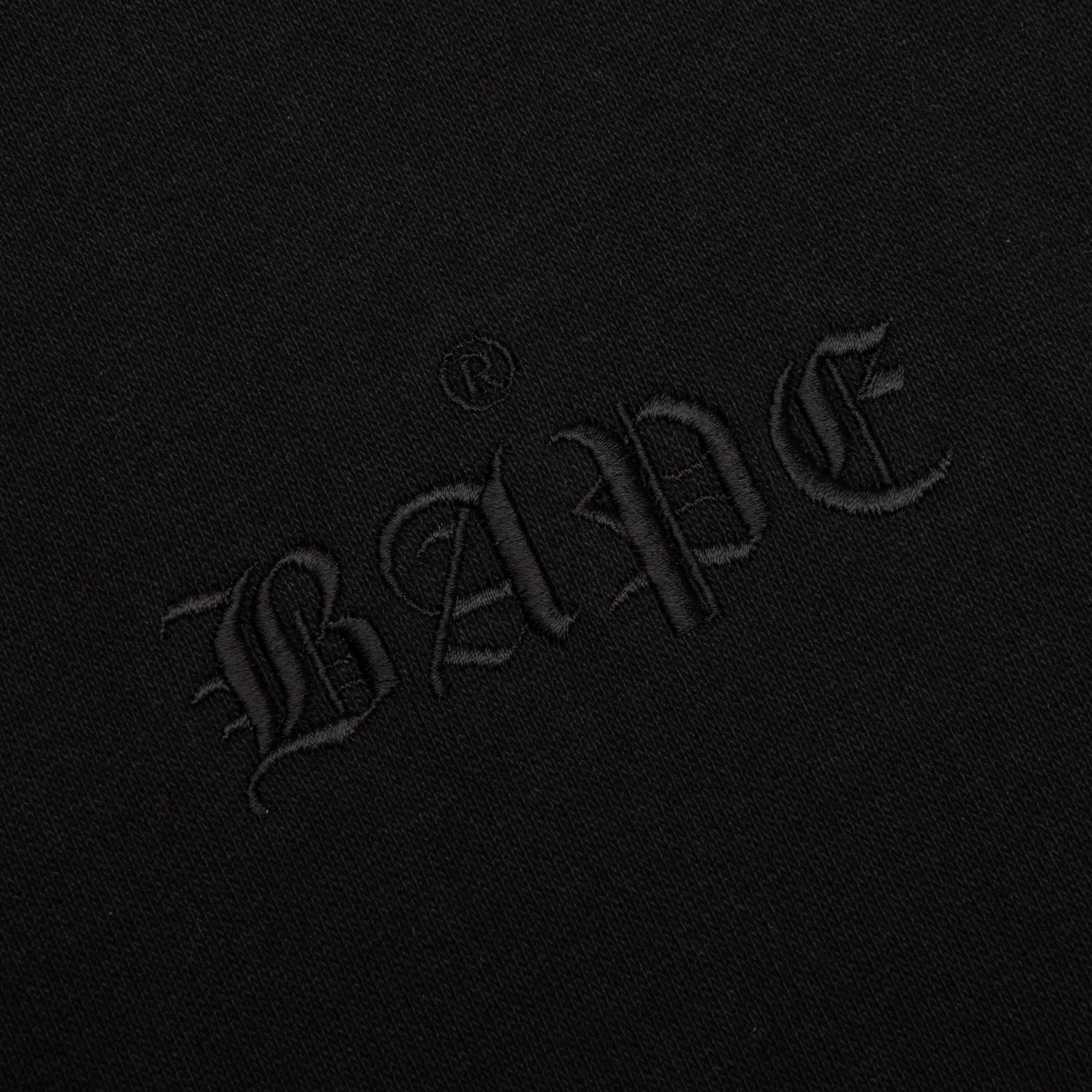Ape Head Pullover Hoodie - Black - Image 3