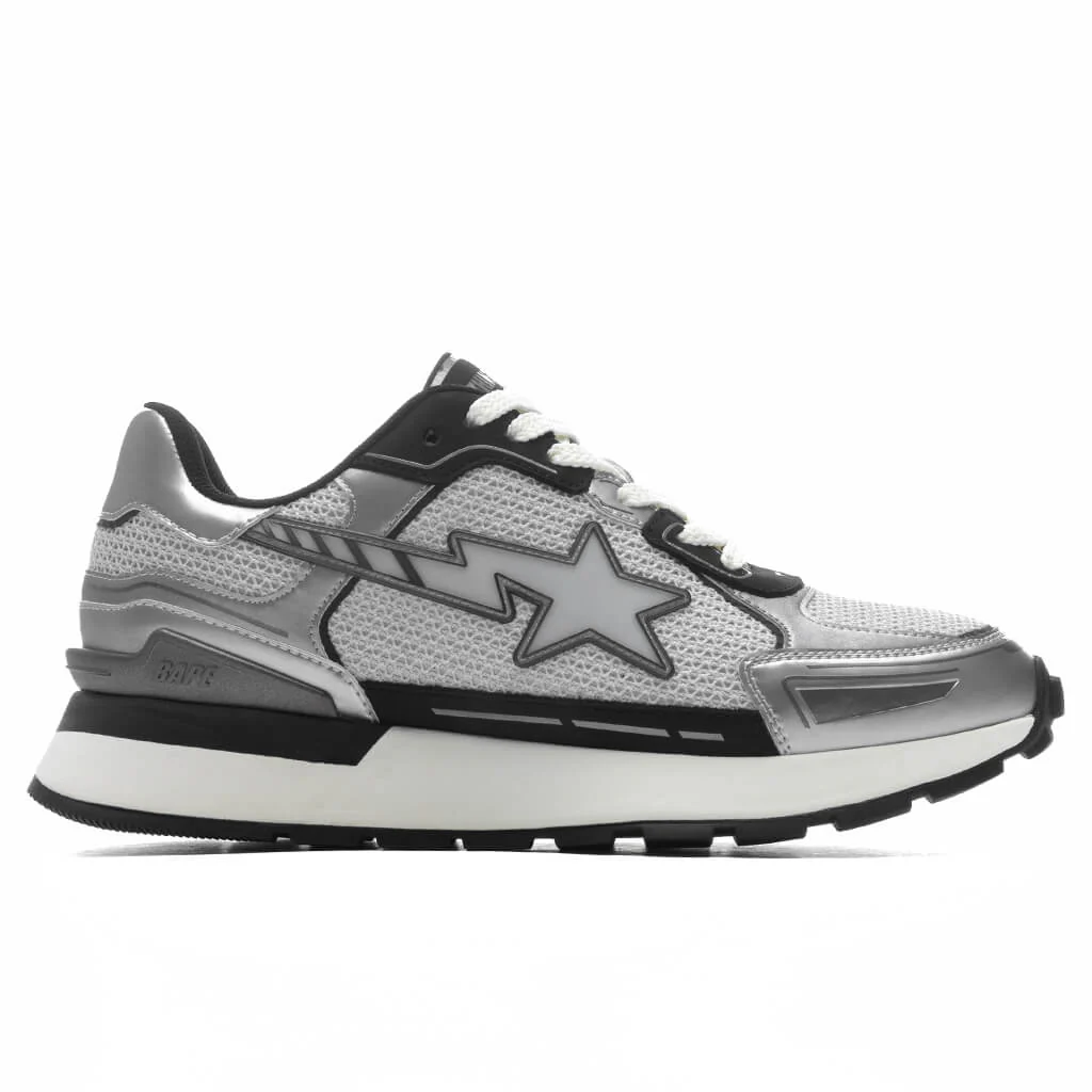 Bape Cross STA #1 M1 - Black