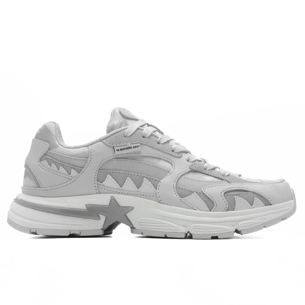 Bape Shark STA #1 M2 - White