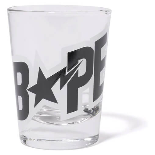 Bape Shot Glass Set - Clear - Image 4