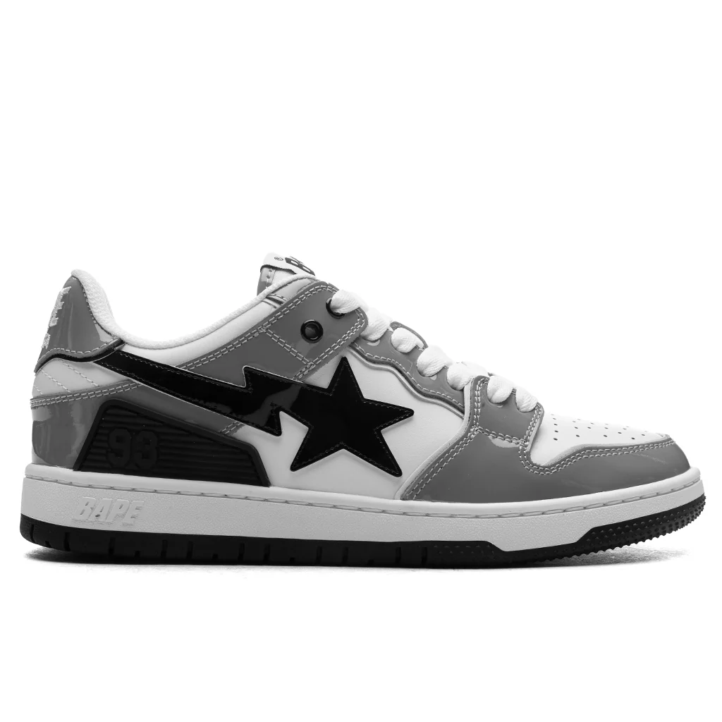Bape SK8 STA #2 M2 - Black