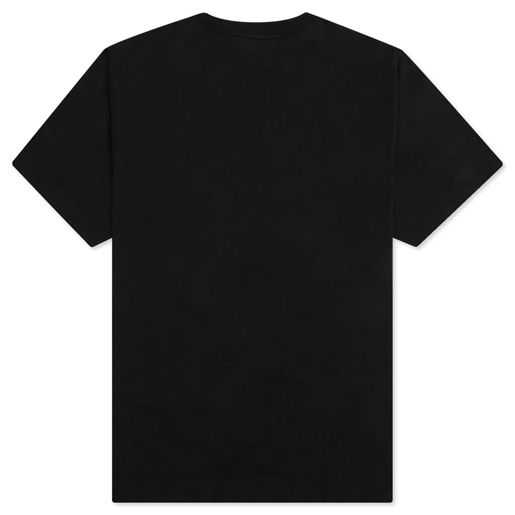 Bape Speed Racer Shark Tee - Black - Image 2