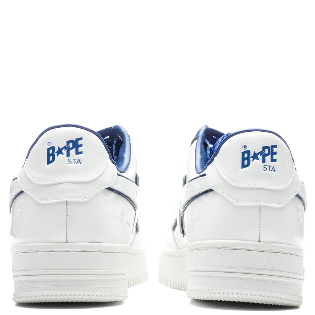 Bape Sta #8  - Navy - Image 4