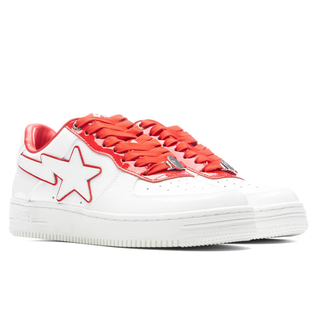 Bape Sta #8 - Red - Image 2