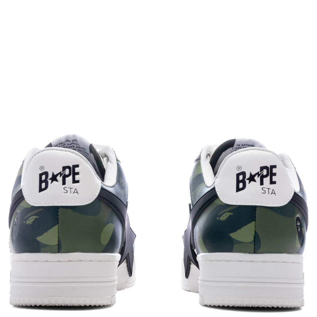 Bape STA OS #1 M1 - Green - Image 4