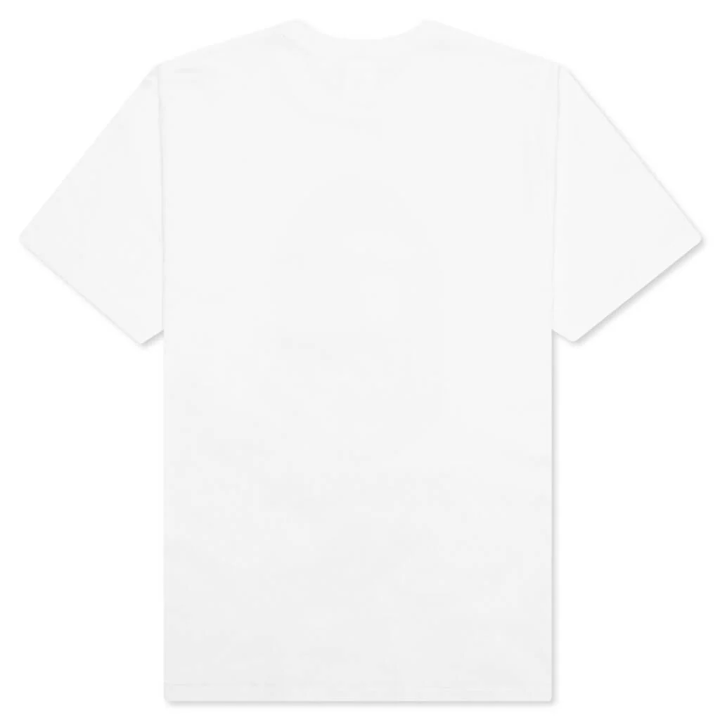 Bape Sunset Beach Tee - White - Image 2