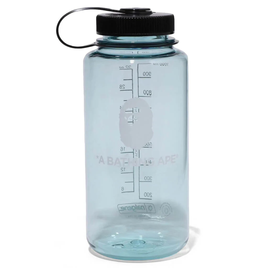 Bape x Nalgene 1.0L Tritan - Sax