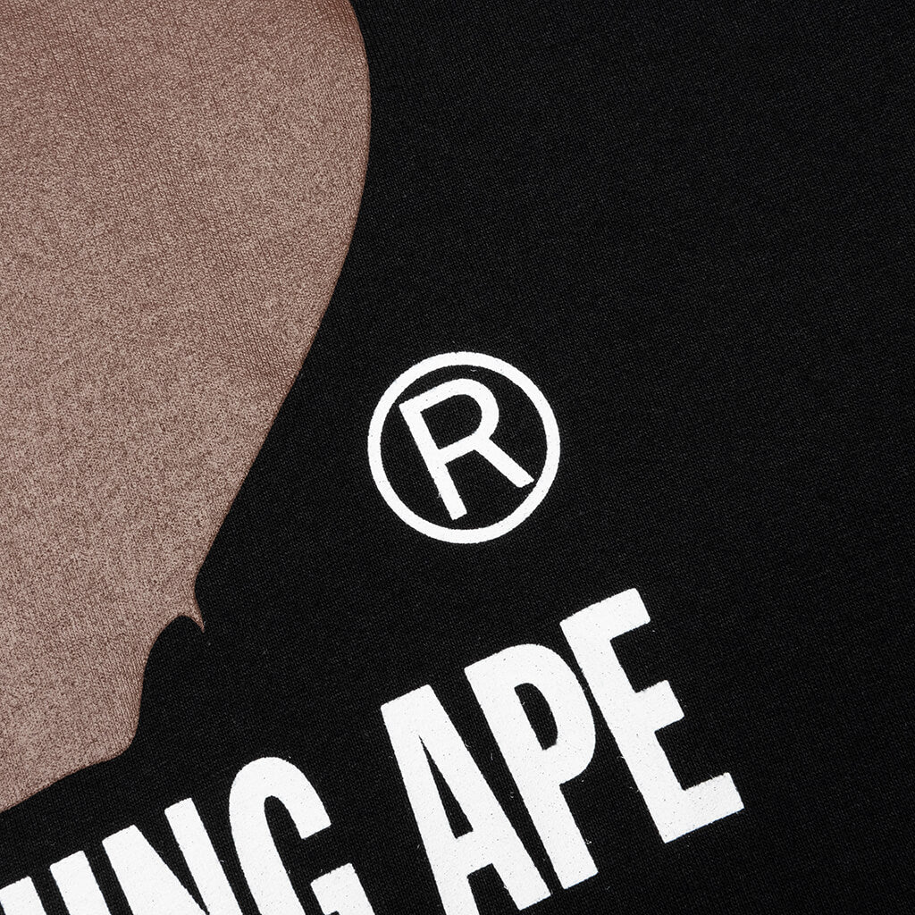 By Bathing Ape Tee - Black - Image 3