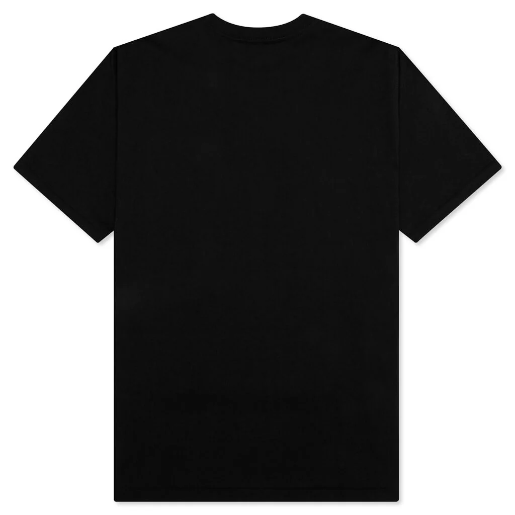 Color Camo Baby Milo Tee - Black/Green - Image 2
