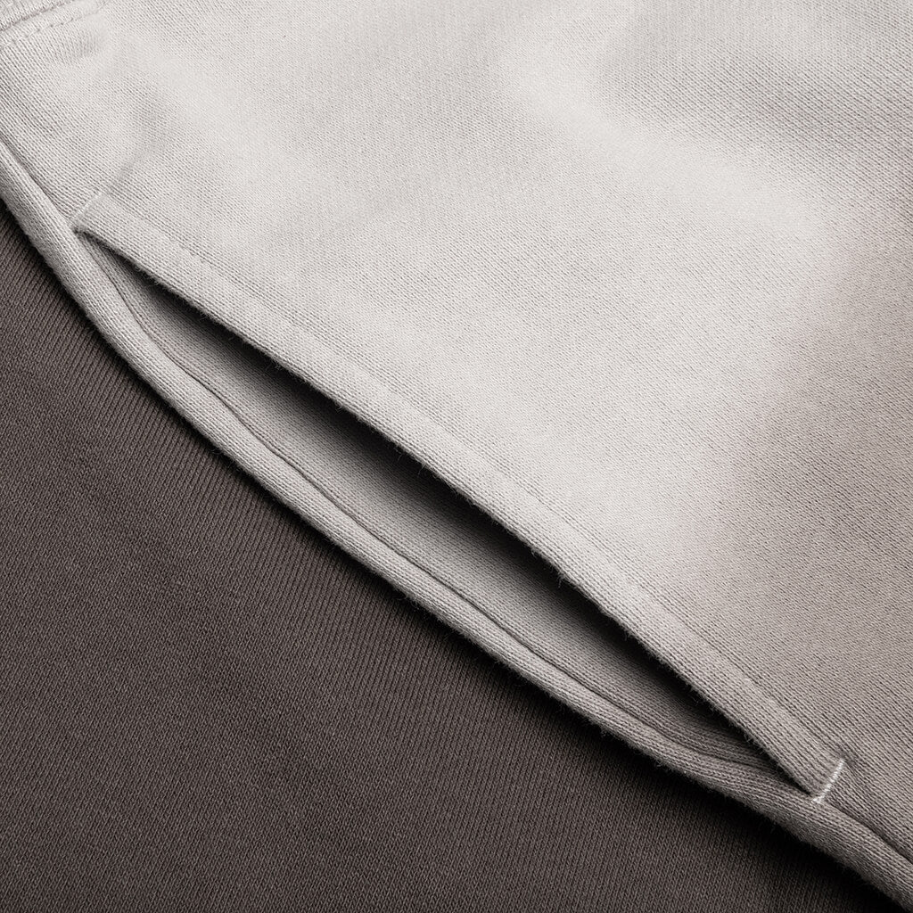 Gradation Sweat Shorts - Brown - Image 4