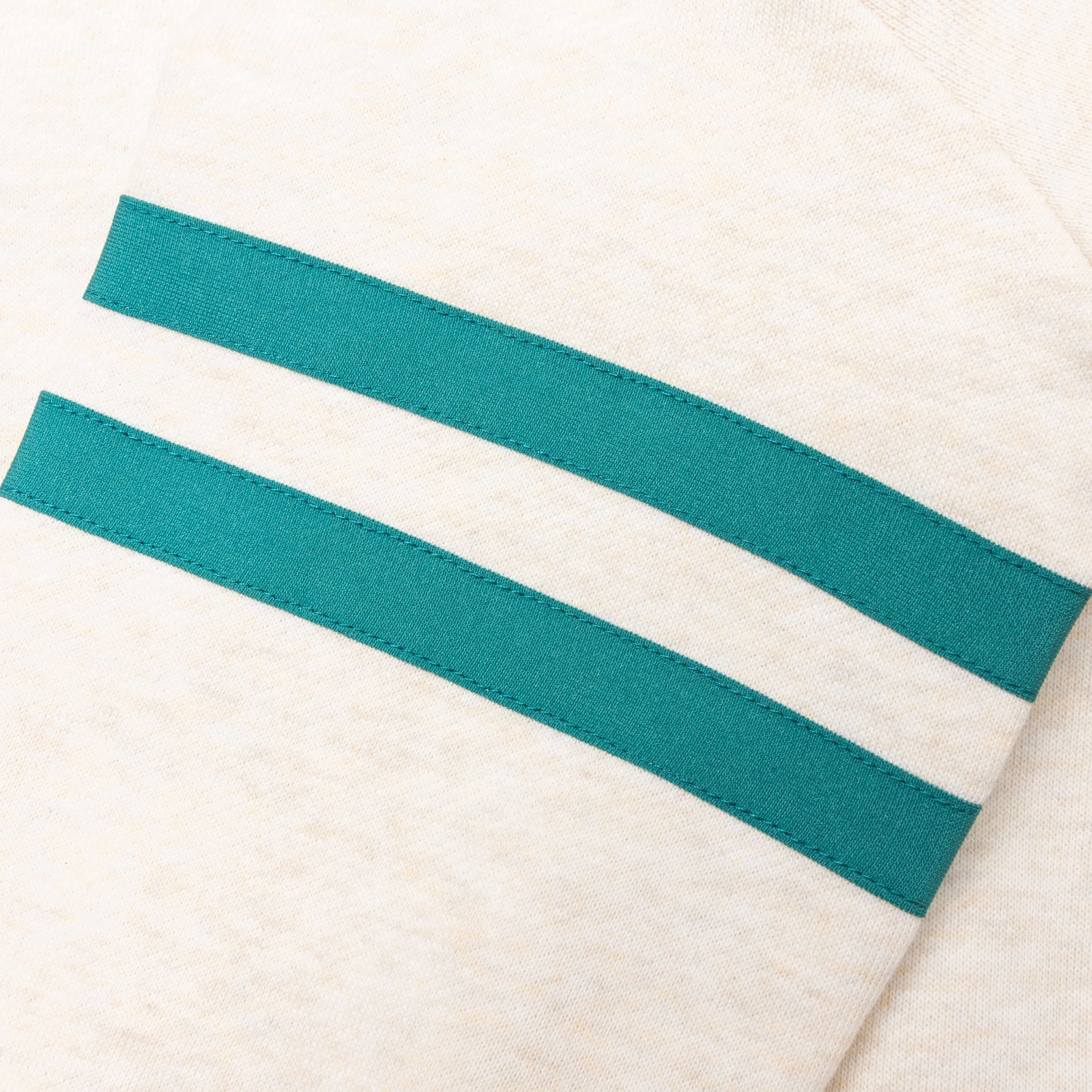 Kid's B Motif Relaxed Fit Sweat Cardigan - Ivory - Image 4