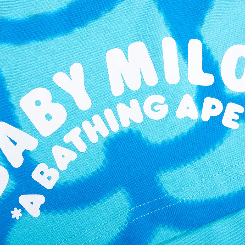 Kid's Big Baby Milo Tee - Sax - Image 3