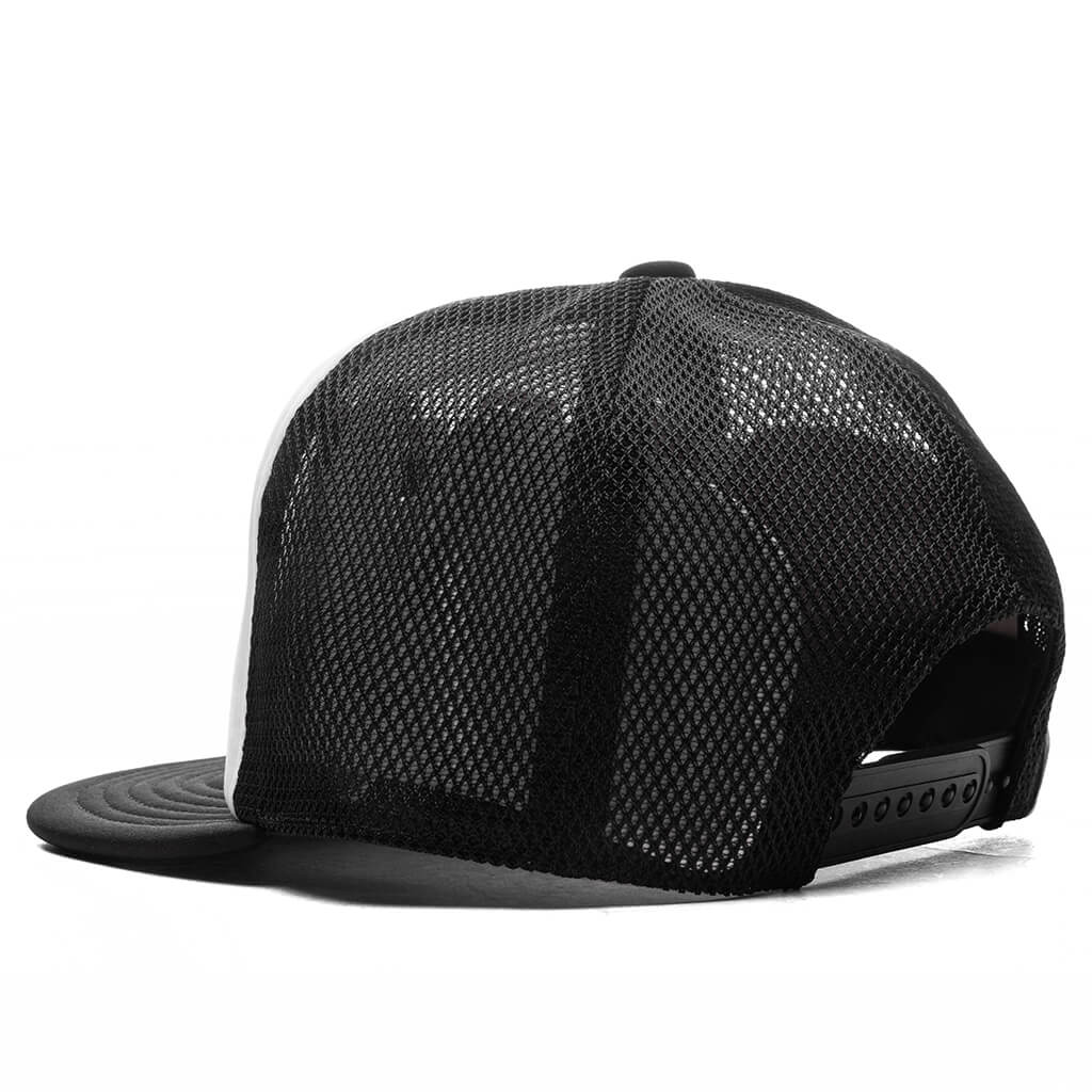 Kid's Milo on Bape Mesh Cap - Black - Image 3