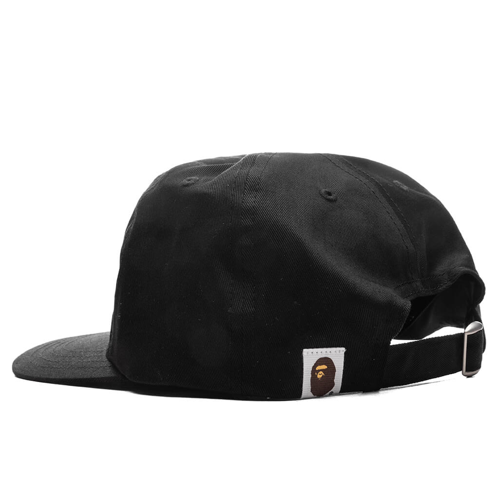 Kid's Shark Cap - Black - Image 4