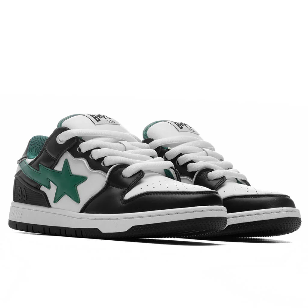 New Bape SK8 STA #1 M2 - Black - Image 2