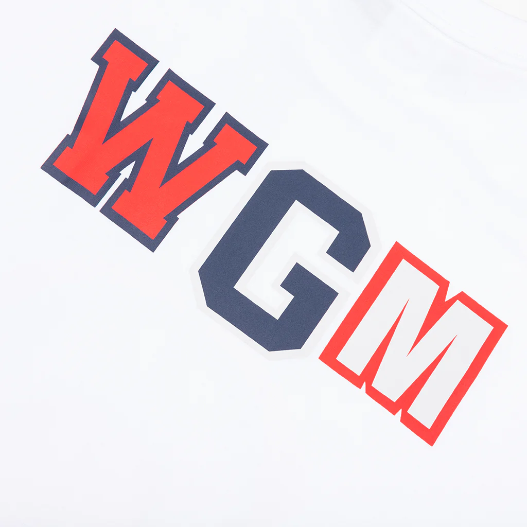Shark Tee France - White - Image 4