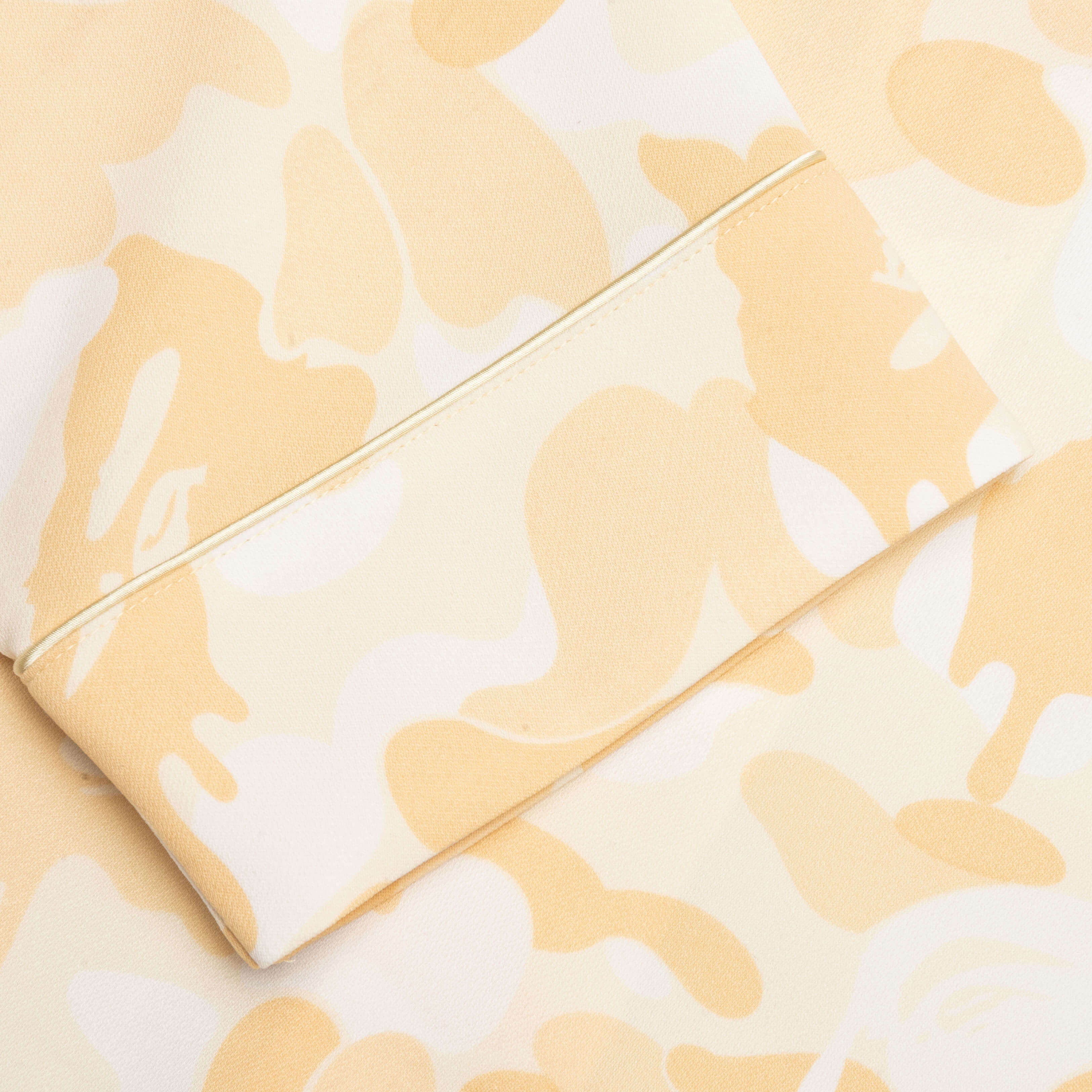 Valentine Chocolate Camo Pajamas - Ivory - Image 5