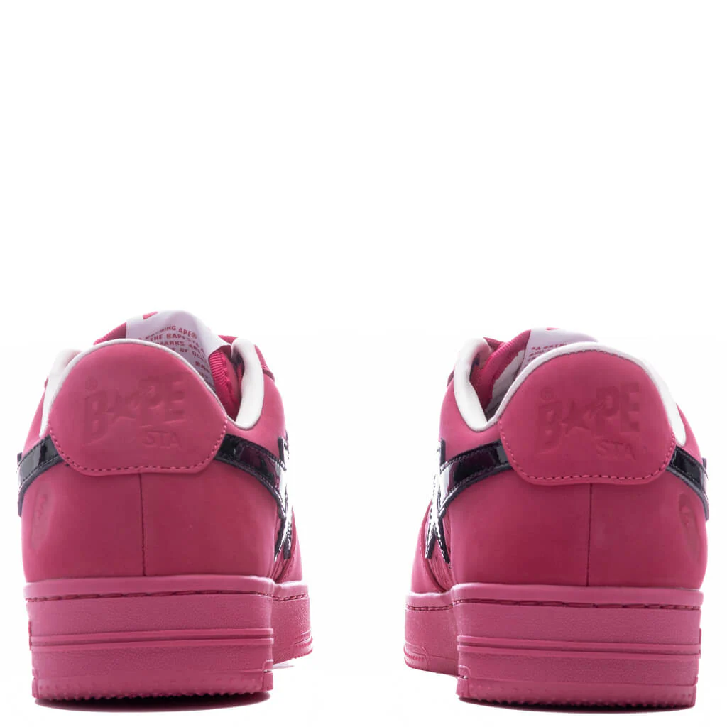 Women's Bape STA #3 - Pink - Image 4