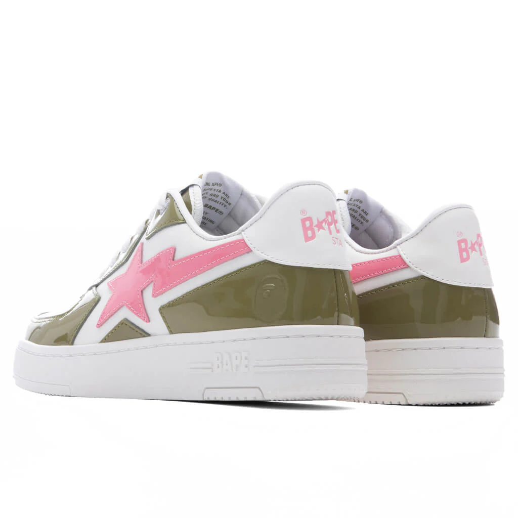 Women's Bape STA Icon #2 - Green - Image 3