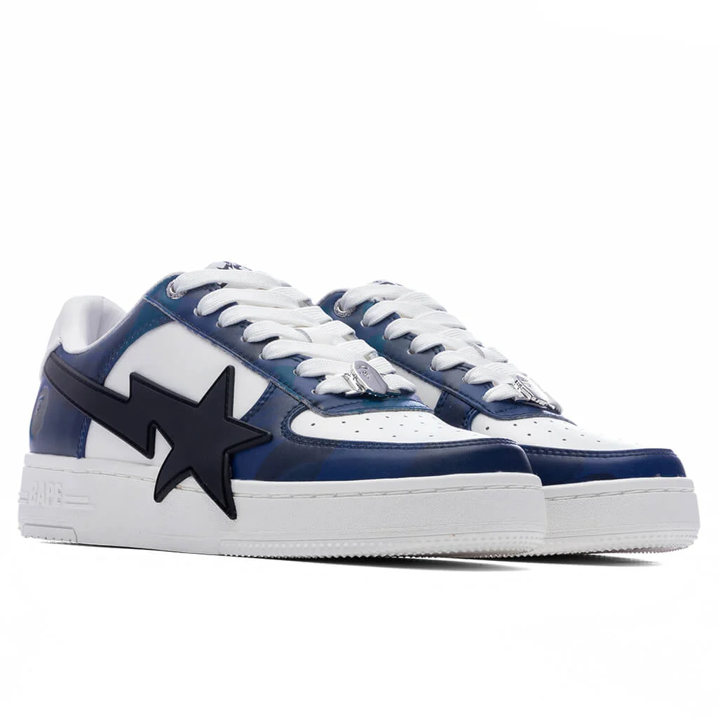 Women's Bape STA OS #1 - Blue - Image 2