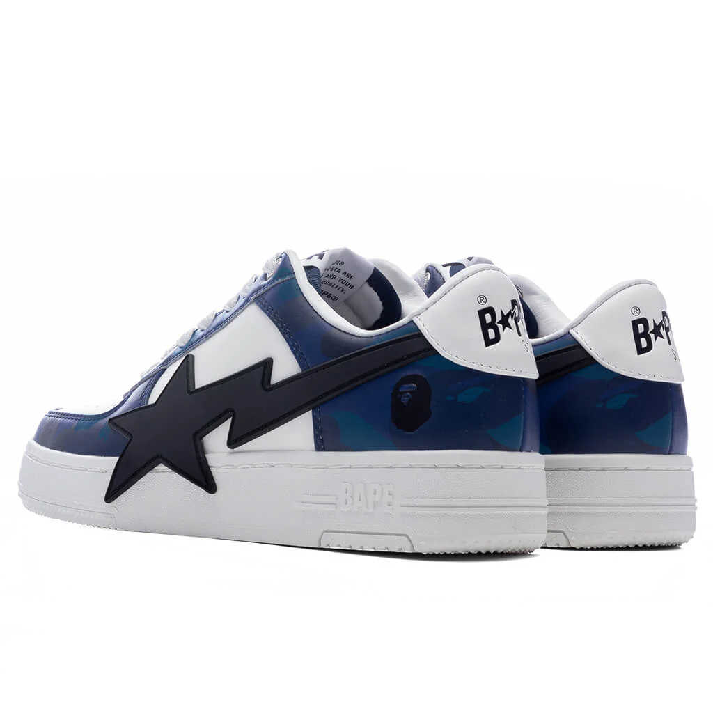 Women's Bape STA OS #1 - Blue - Image 3