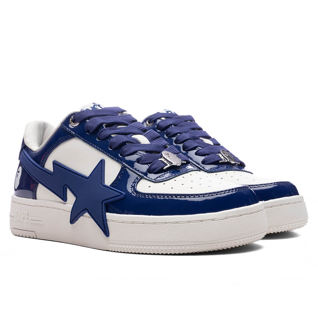Women's Bape STA OS #3 - Navy - Image 2